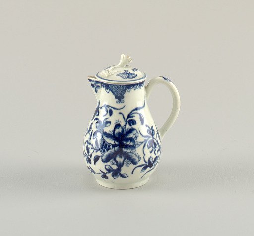 Covered Milk Jug