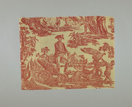 Apotheosis of Franklin