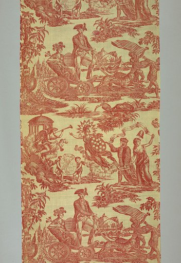 Apotheosis of Franklin