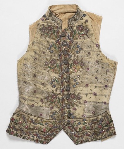 Man's waistcoat