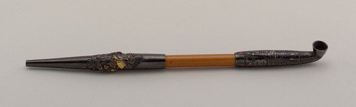 Opium Pipe