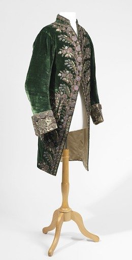 Suit coat