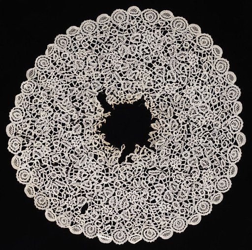 Circular cover