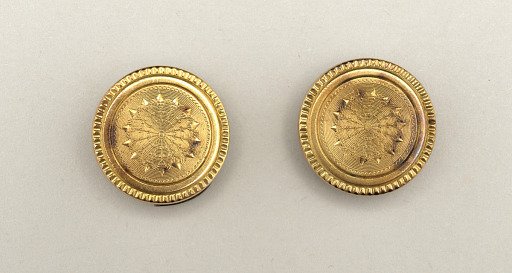 Cuff button
