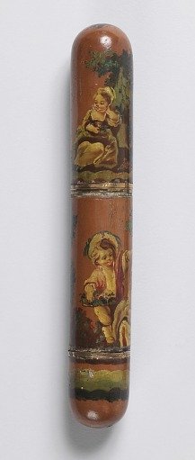 Case for sealing wax