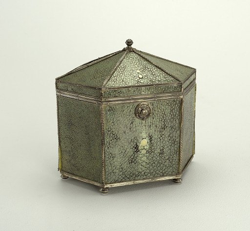 Box and cover
