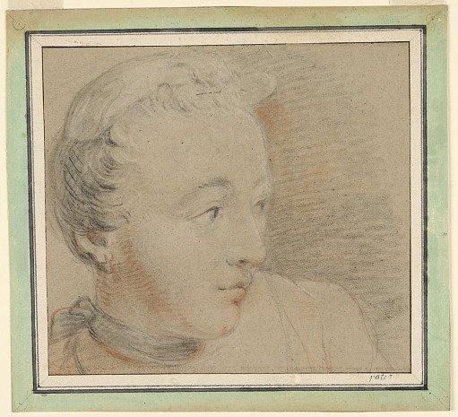 Portrait of a Woman