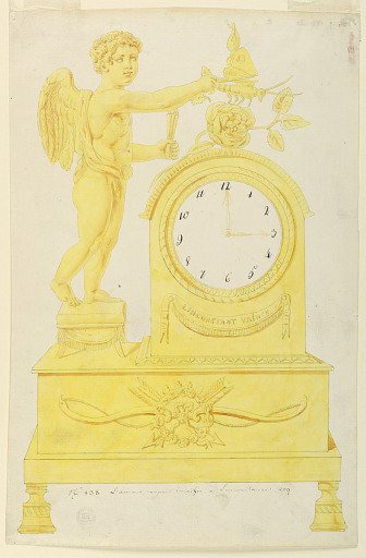Design for clock
