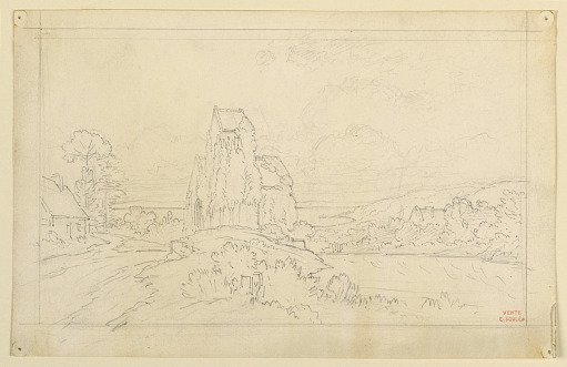 Landscape Sketch