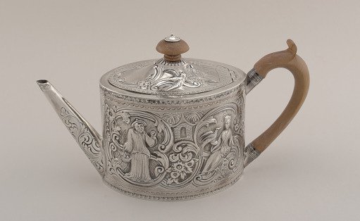 Teapot