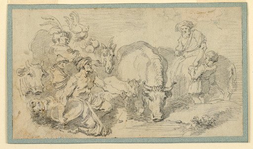 Oriental Scene