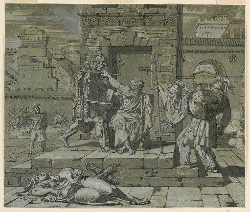 Rome Taken from the Gauls