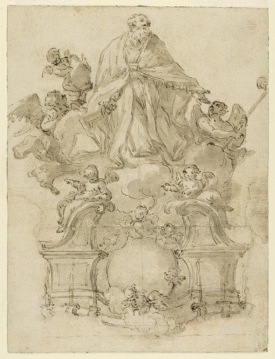 Design for a Wall Painting