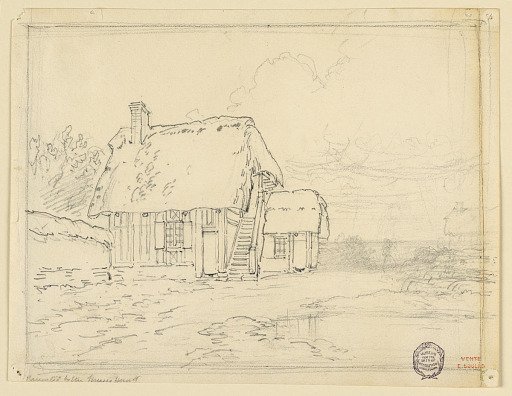 A Peasant's House