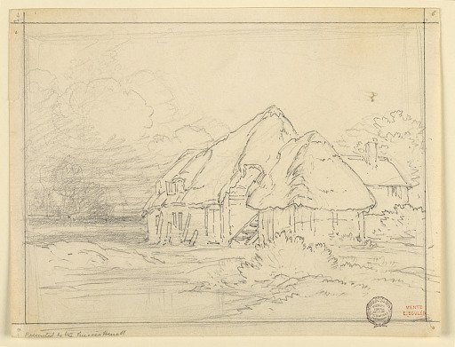 Peasant's Houses