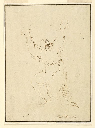 Saint Francis Receiving the Stigmata
