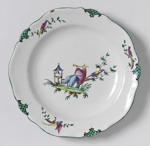 Plate