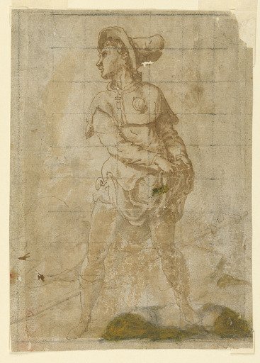 A Youthful Pilgrim