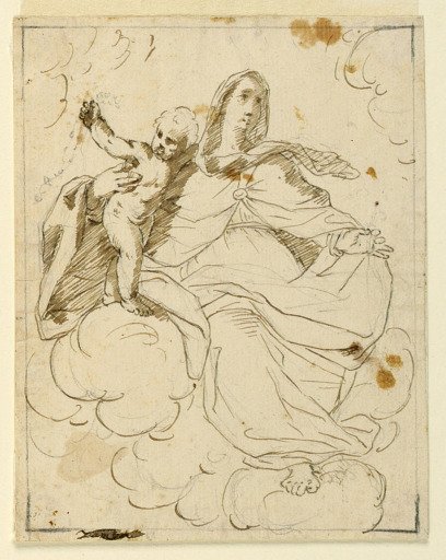 Madonna and Child