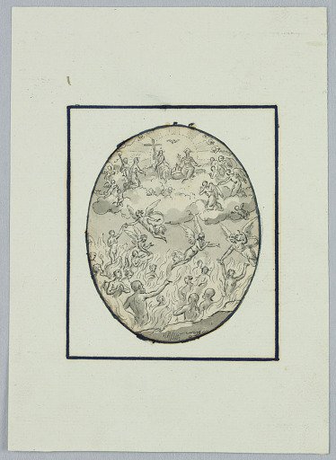 Last Judgment Scene