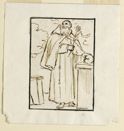 A Capuchin Saint
