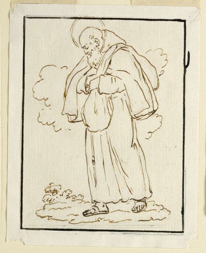 Saint Felix of Cantalupe