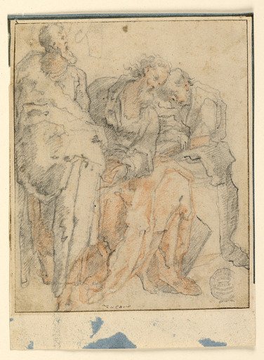 Three Apostles
