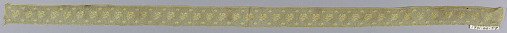 Insertion lace