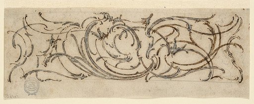 Design for Wrought-Iron Railing
