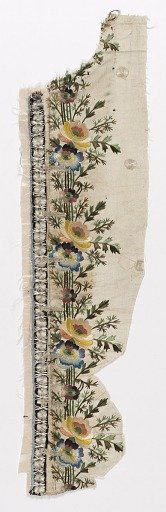 Waistcoat fragments