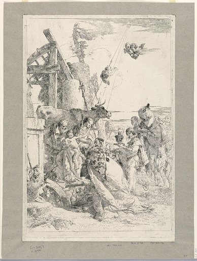 The Adoration of the Kings