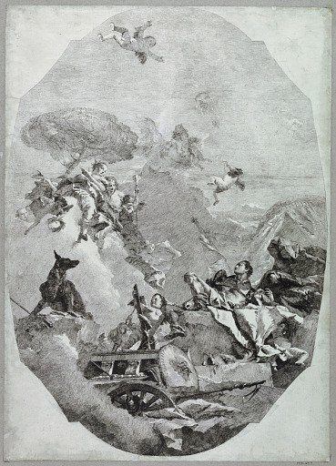 The Triumph of Mars