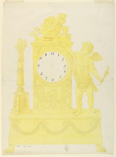 Design for Clock
