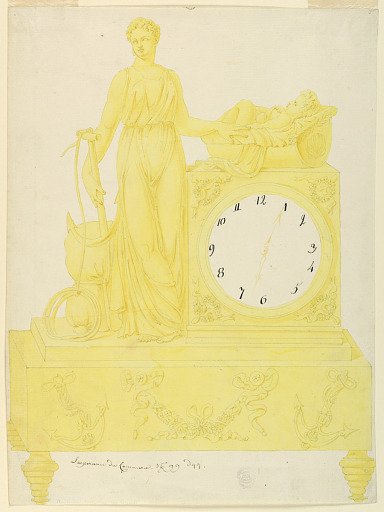 Design for Clock