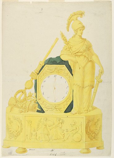 Design for Clock