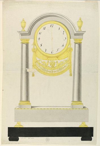 Design for Clock