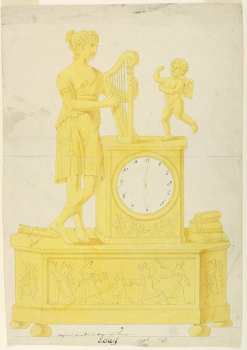 Design for Clock