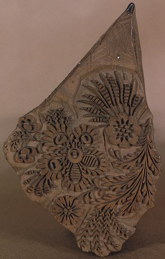 Printing block