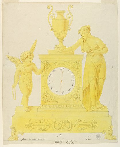 Design for Clock