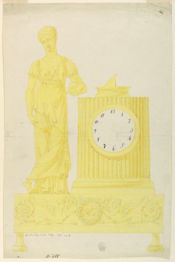 Design for clock