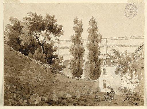 A Locality in Southern France