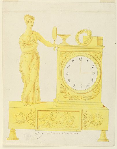 Design for clock