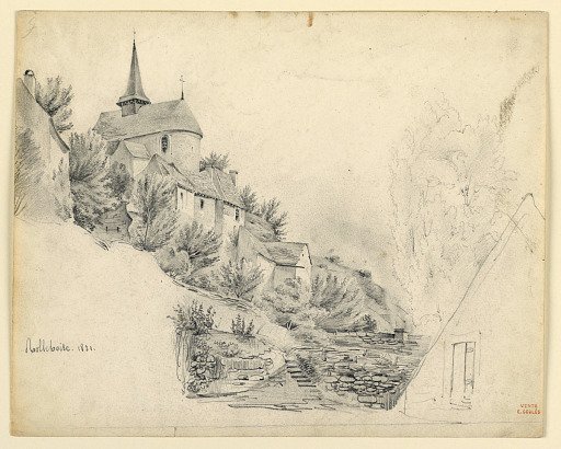 Church of Rolleboise