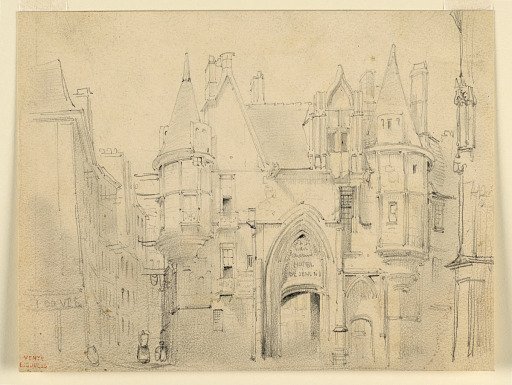 Hôtel de Sens, Paris
