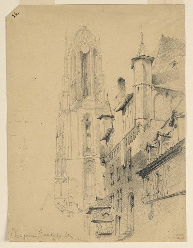 Saint Catherine in Frankfurt am Main, Germany