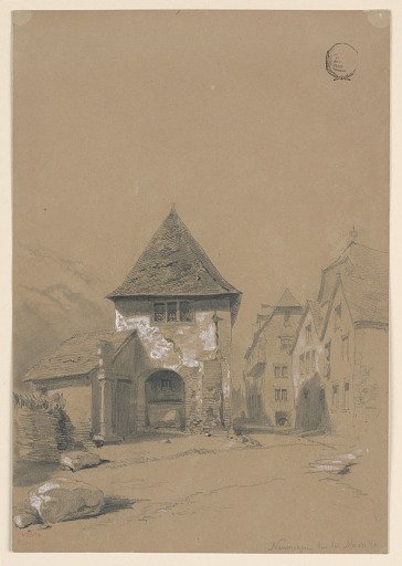 Neumagen sur la Moselle (Neumagen on the Moselle)