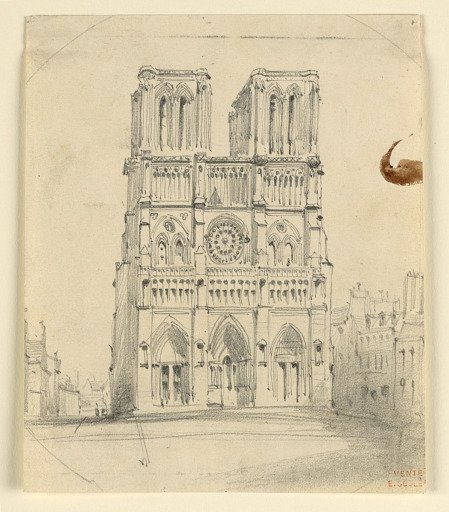Notre Dame in Paris