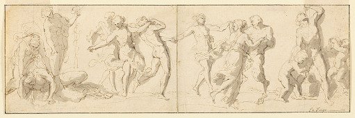 A Bacchanale