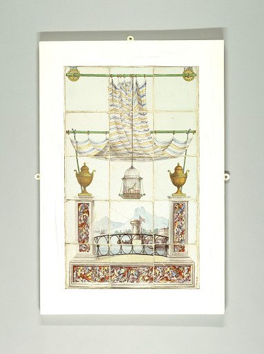 Tile panel