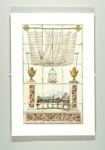 Tile panel